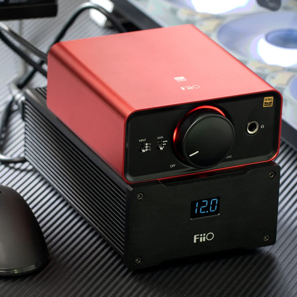 Amazon.co.jp: FiiO K5Pro アンプ ヘッドホンアンプ ステレオ